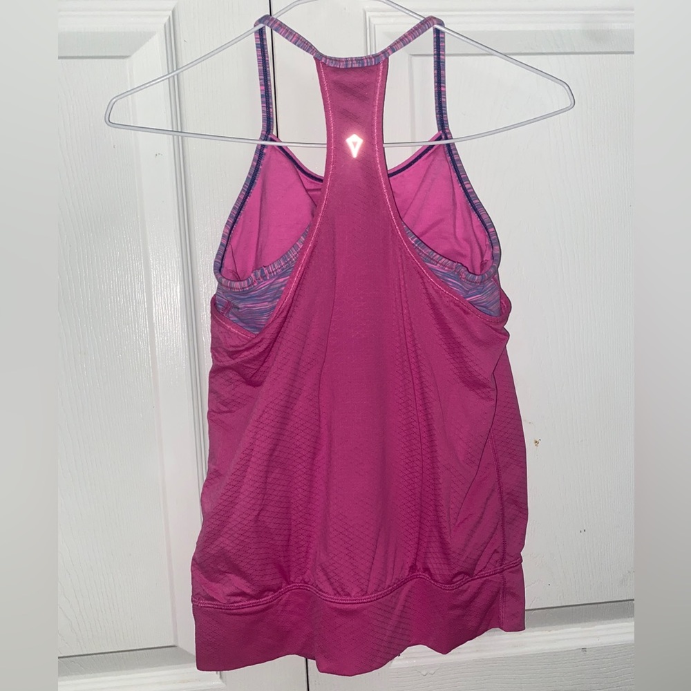 Ivivva Layered Tank Top - Picture 2 of 2